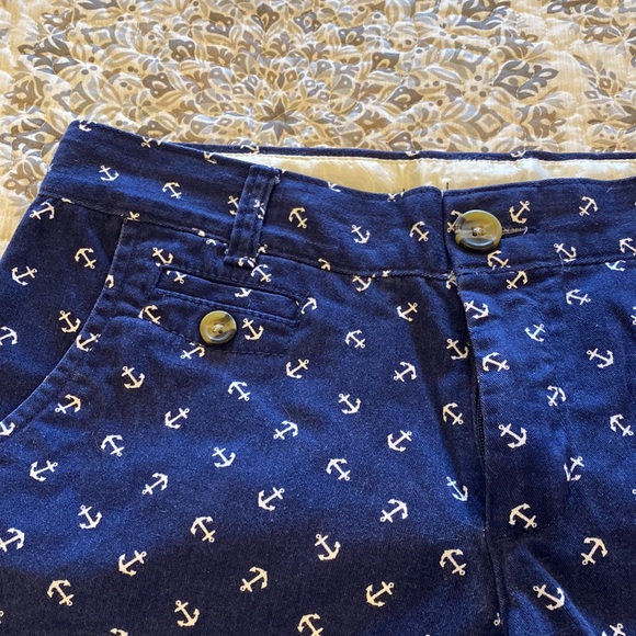 Dockers Anchor Print Shorts - Picture 2 of 6